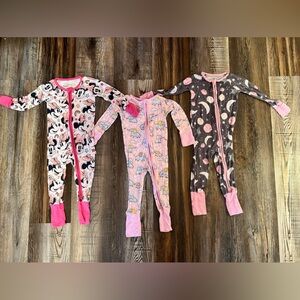 Little Sleepies 6-12 month